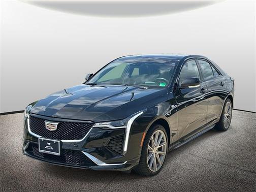 2022 Cadillac CT4 Sport