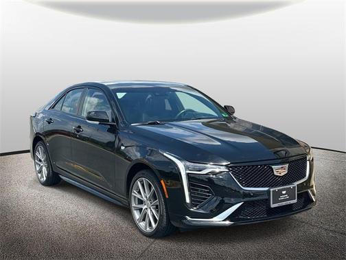 2022 Cadillac CT4 Sport