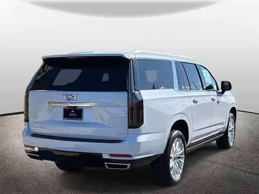 2026 Cadillac Escalade ESV Luxury