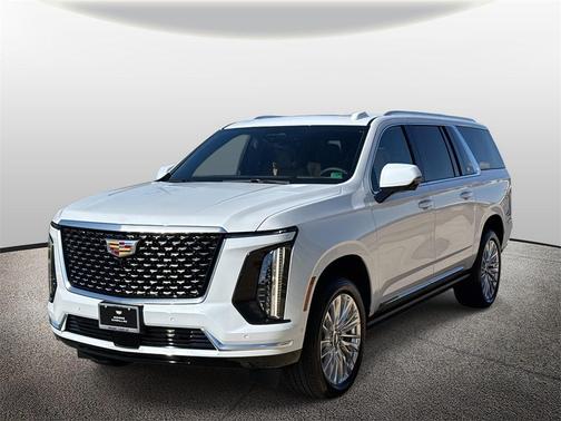 2026 Cadillac Escalade ESV Luxury