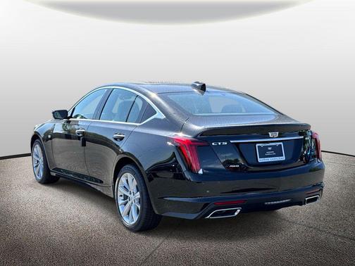 Black Raven 2026 Cadillac CT5 Premium Luxury