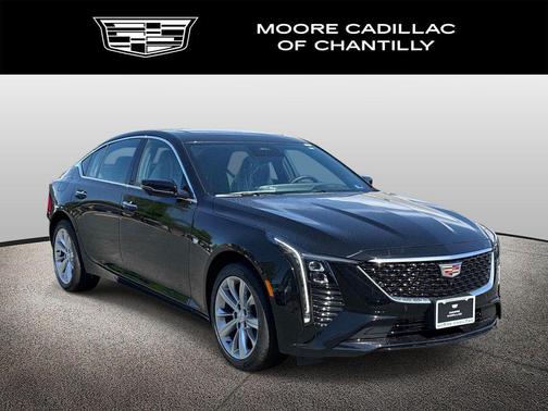 Black Raven 2026 Cadillac CT5 Premium Luxury