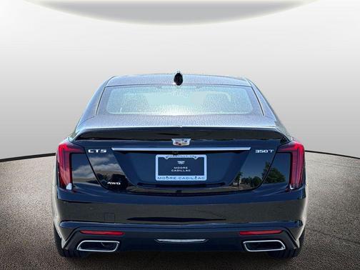 Black Raven 2026 Cadillac CT5 Premium Luxury