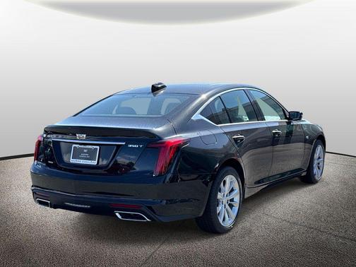 Black Raven 2026 Cadillac CT5 Premium Luxury