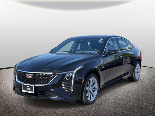 Black Raven 2026 Cadillac CT5 Premium Luxury