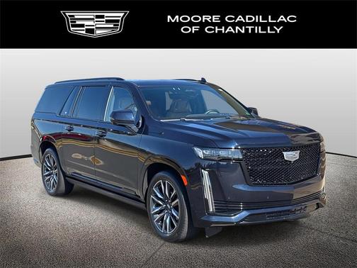 2021 Cadillac Escalade ESV Sport