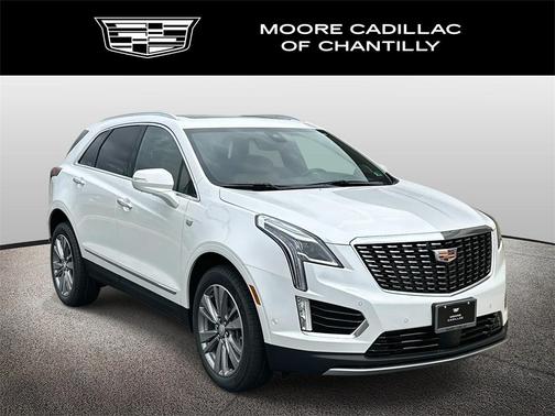 2025 Cadillac XT5 Premium Luxury