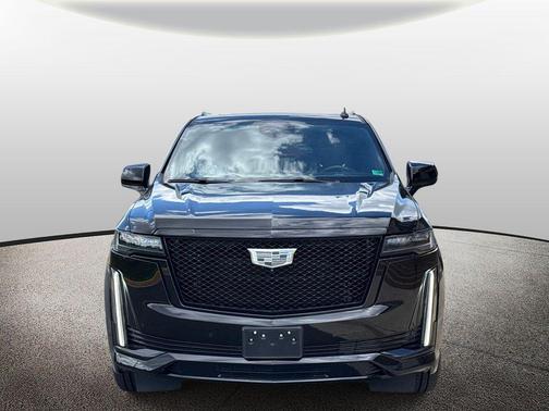 Black Raven 2021 Cadillac Escalade Sport