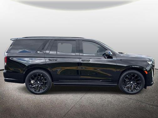 Black Raven 2021 Cadillac Escalade Sport