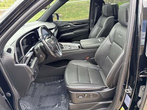 Black Raven 2021 Cadillac Escalade Sport