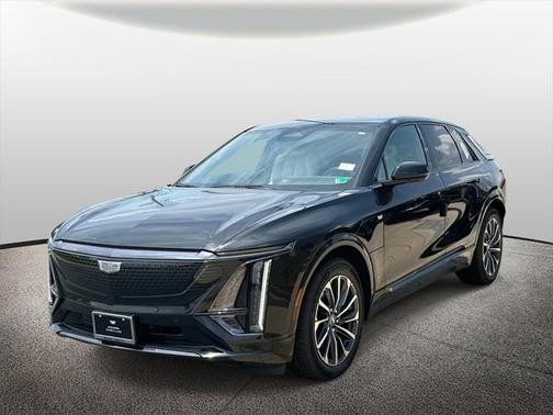 2025 Cadillac LYRIQ Sport w/1SJ