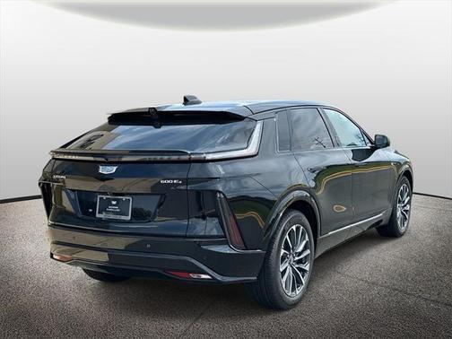 2025 Cadillac LYRIQ Sport w/1SJ