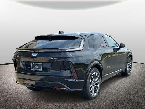 2025 Cadillac LYRIQ Sport