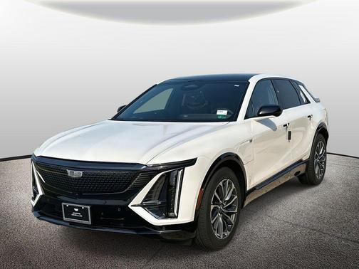 2025 Cadillac LYRIQ Sport