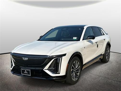 2025 Cadillac LYRIQ Sport w/1SF