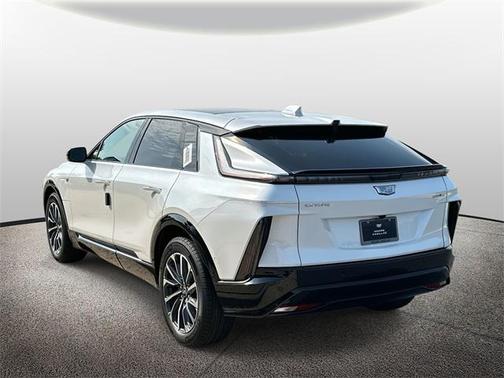 2025 Cadillac LYRIQ Sport w/1SF