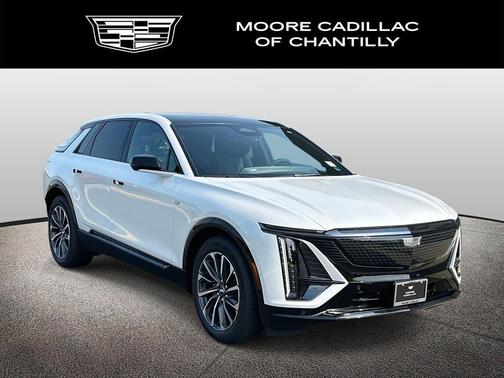 2025 Cadillac LYRIQ Sport