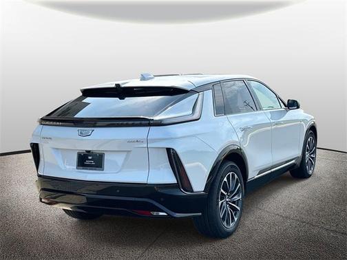 2025 Cadillac LYRIQ Sport w/1SF