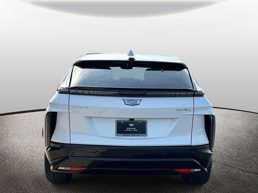 2025 Cadillac LYRIQ Sport