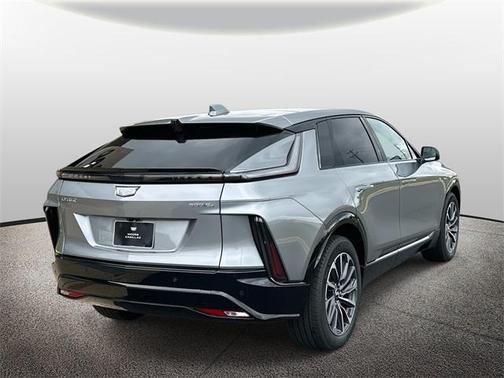 2025 Cadillac LYRIQ Sport w/1SF