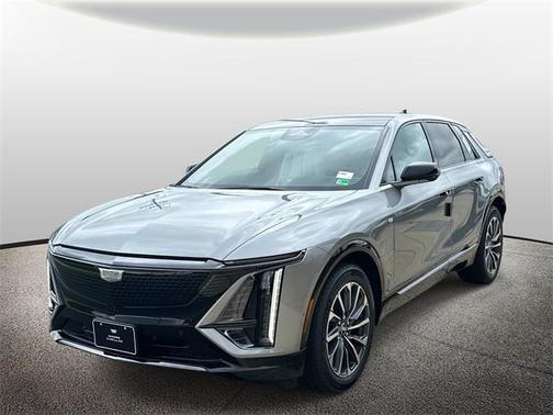 2025 Cadillac LYRIQ Sport w/1SF