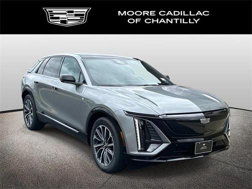 2025 Cadillac LYRIQ Sport w/1SF