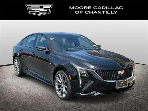 2025 Cadillac CT5 Sport RWD