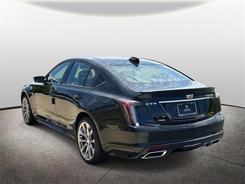 2025 Cadillac CT5 Sport RWD
