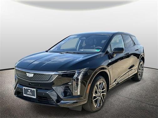 2025 Cadillac OPTIQ Sport