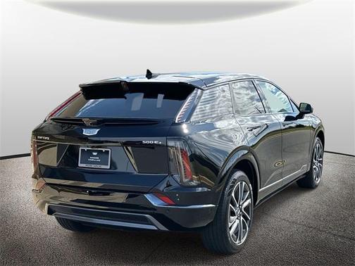 2025 Cadillac OPTIQ Sport