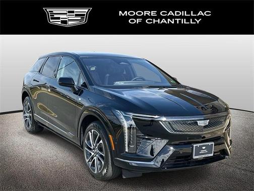 2025 Cadillac OPTIQ Sport