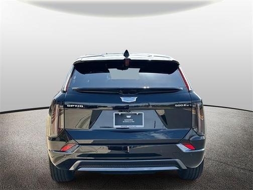 2025 Cadillac OPTIQ Sport