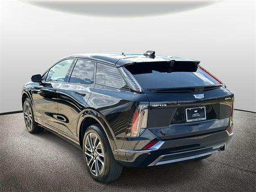 2025 Cadillac OPTIQ Sport