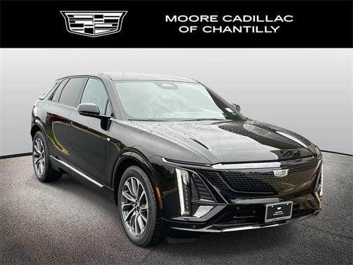 2025 Cadillac LYRIQ Sport w/1SF