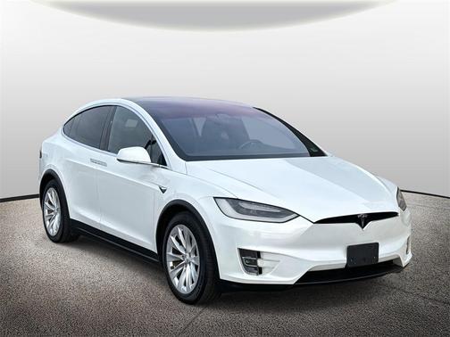 2017 Tesla Model X 75D