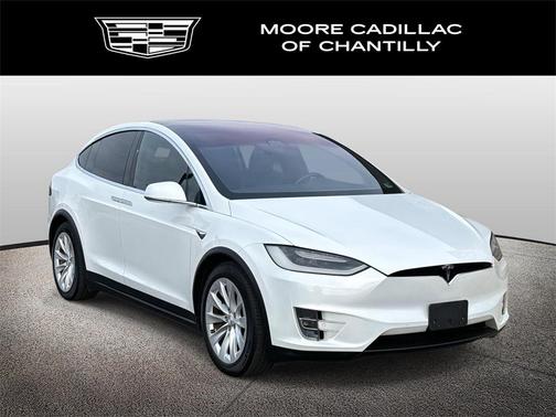 2017 Tesla Model X 75D