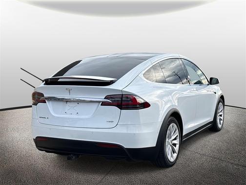 2017 Tesla Model X 75D
