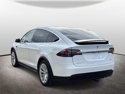 2017 Tesla Model X 75D