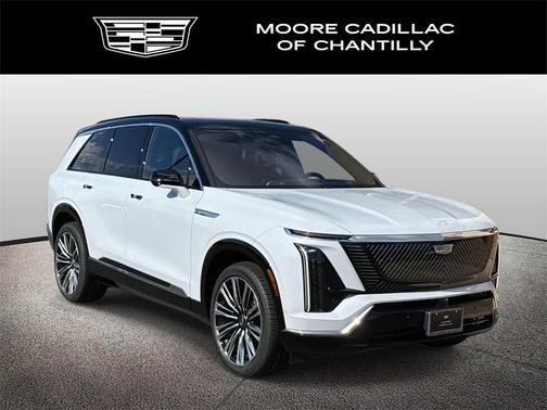 2026 Cadillac VISTIQ Premium Luxury