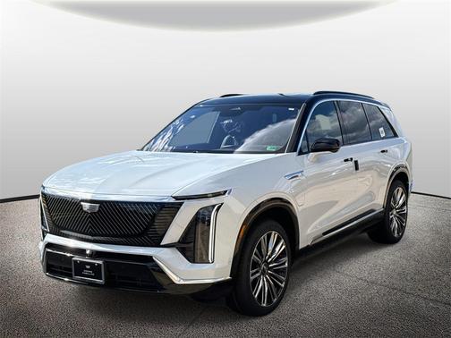 2026 Cadillac VISTIQ Premium Luxury