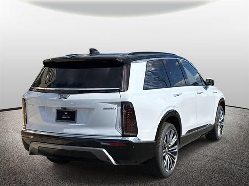 2026 Cadillac VISTIQ Premium Luxury