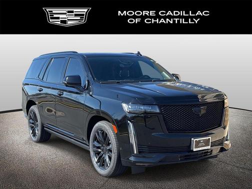 2022 Cadillac Escalade Sport Platinum