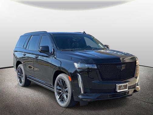 2022 Cadillac Escalade Sport Platinum