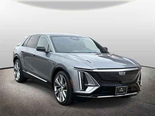 2024 Cadillac LYRIQ Luxury