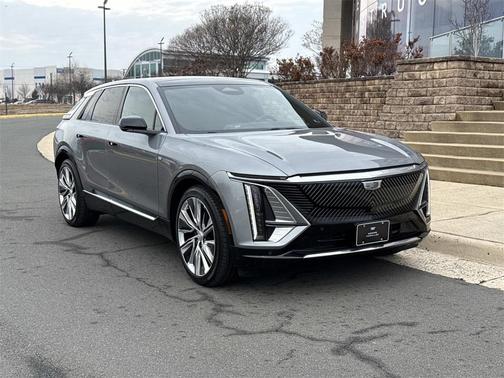 2024 Cadillac LYRIQ Luxury