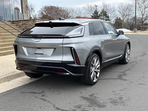 2024 Cadillac LYRIQ Luxury