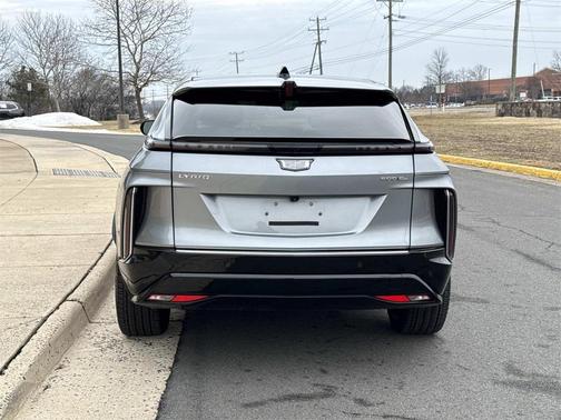 2024 Cadillac LYRIQ Luxury