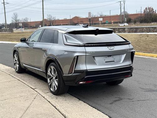 2024 Cadillac LYRIQ Luxury