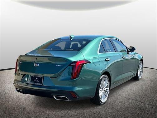2025 Cadillac CT4 Premium Luxury