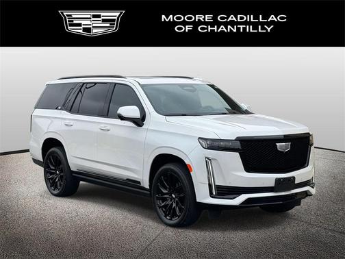 2022 Cadillac Escalade Sport